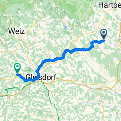 Ebersdorf - Eggersdorf bei Graz