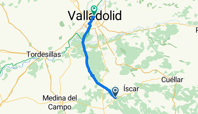 Pedrajas de San Esteban - Valladolid