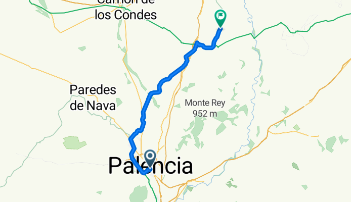 Palencia - Requena de Campos