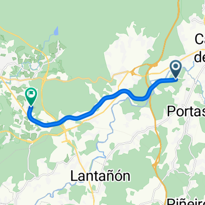 Vía verde do salnes