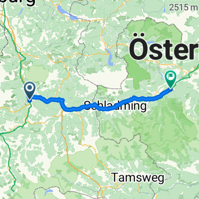 Bischofshofen - Öblarn