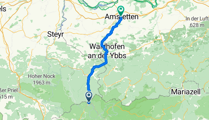 Landl - Bad Kreuzen