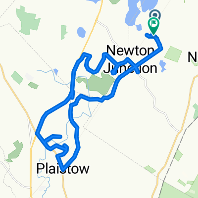 Laura Ln, Newton to Laura Ln, Newton