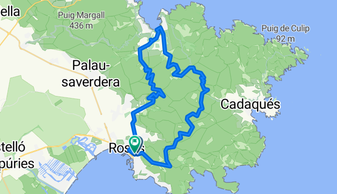 17 Roses Fràgam Peni Mas-Llobatera Perafita Port-de-la-Selva La-Selva-de-Mar Mas-Estela Can Berta