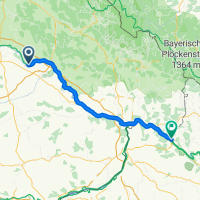 Teil 6: Von Mariaposching bis Engelhartszell