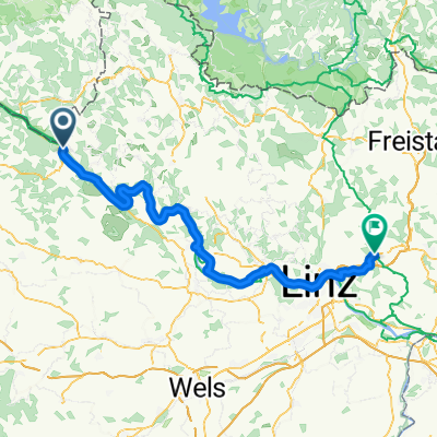 Teil 7: Von Engelhartszell bis Gallneukirchen