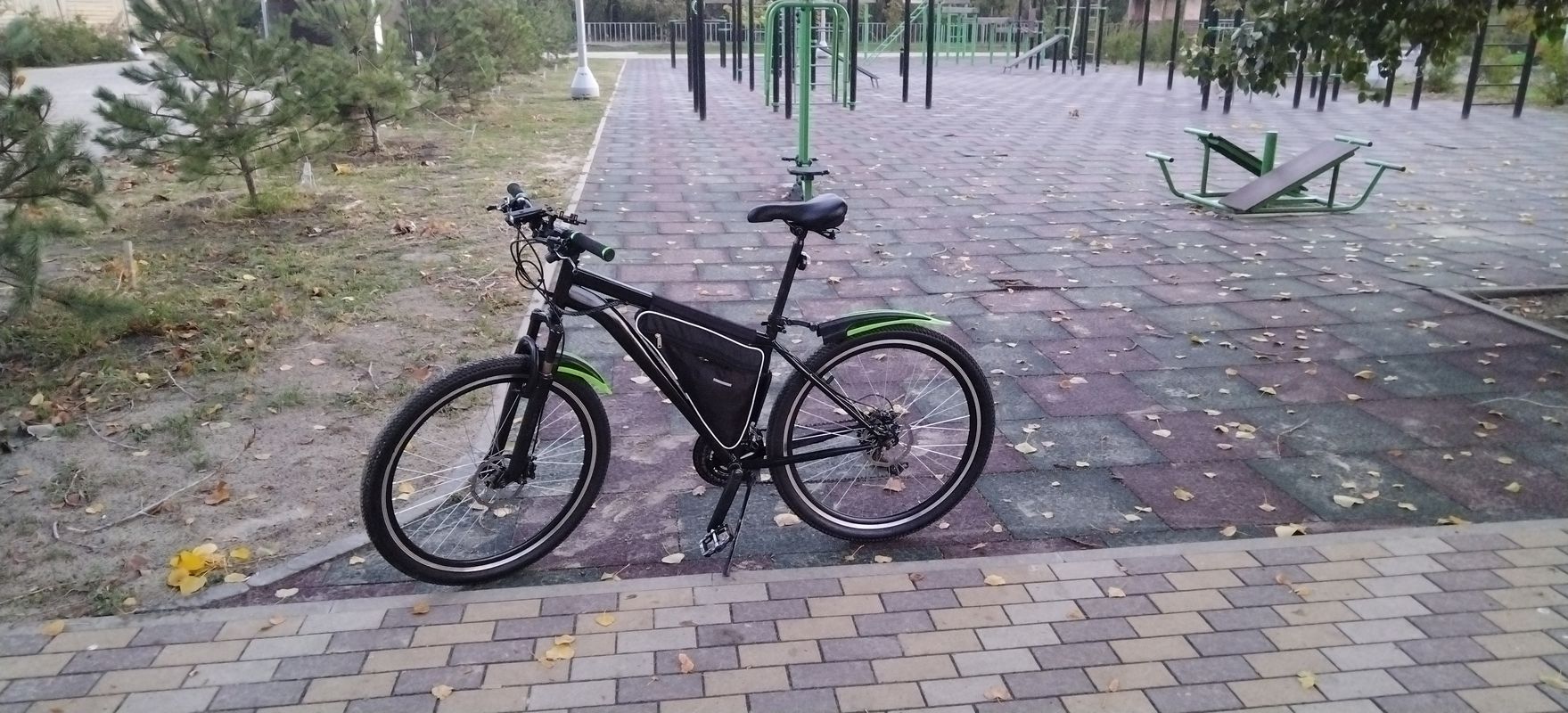 Уверенная езда