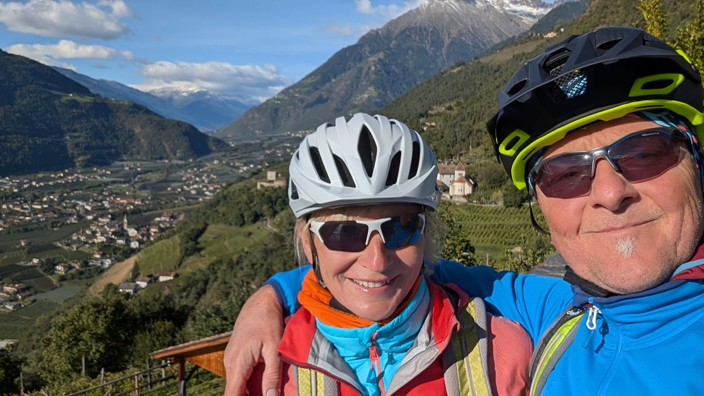 Via Aslago nach Via Aslago