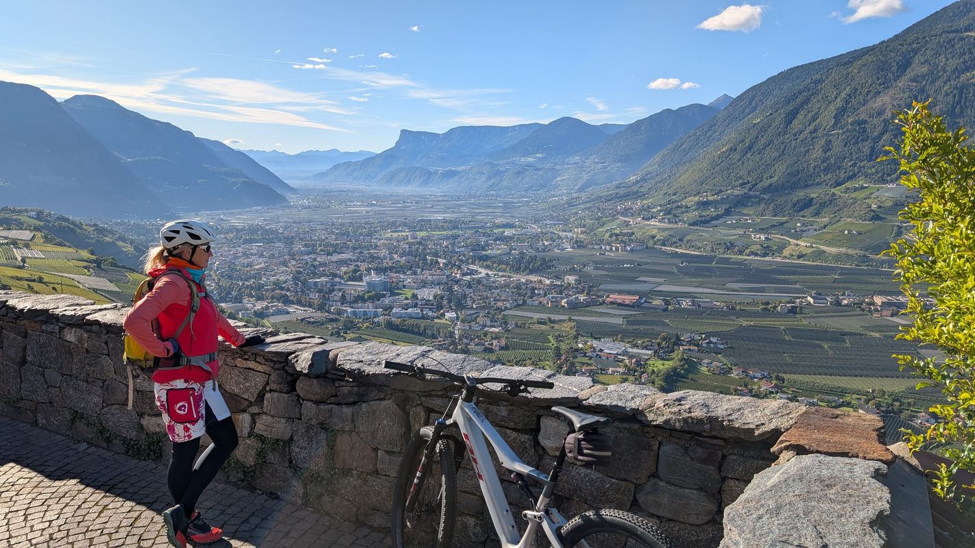 Via Aslago nach Via Aslago