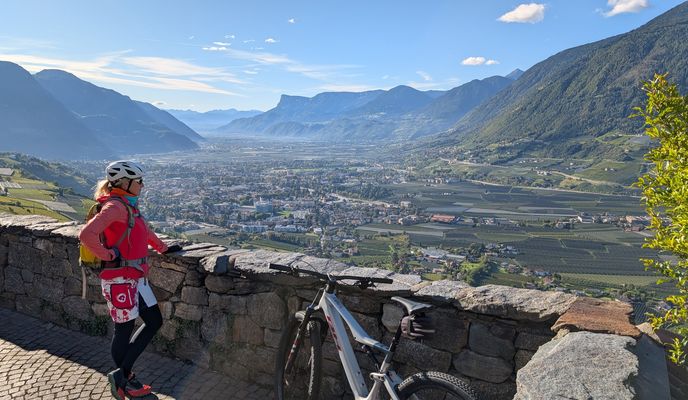 Photo 2 de l’itinéraire Bikemap « Via Aslago nach Via Aslago »