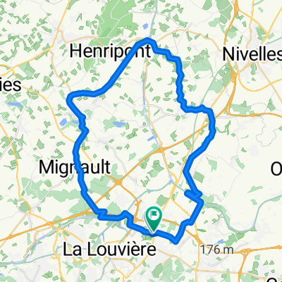 Manage-Ronquieres-Ecaussines-Manage