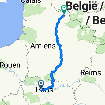 From Suresnes to Lille