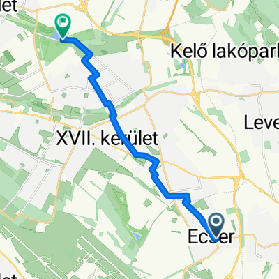 Bajcsy-Zsilinszky utca - Naplás út