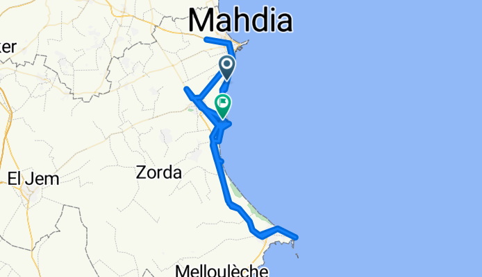 Route supersonique