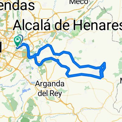 39 bis 20251019 Nuevo Baztán 90 km