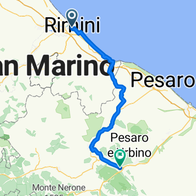 Rimini - Canavaccio