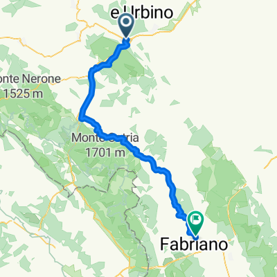 Canavaccio - Fabriano