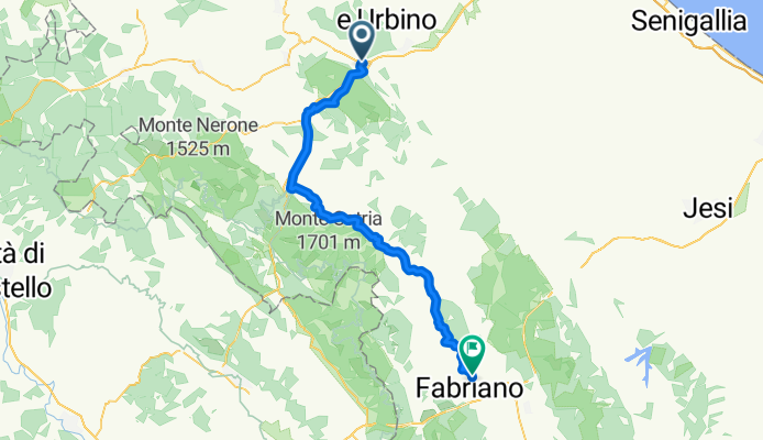 Canavaccio - Fabriano