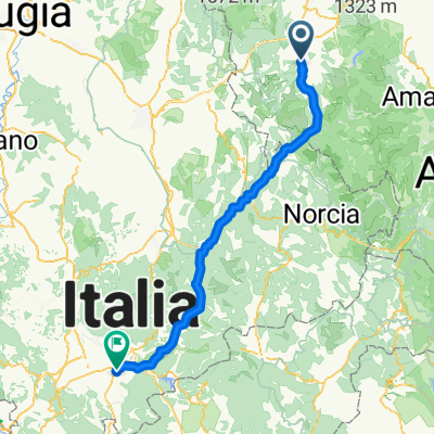 Pieve Torina - Terni