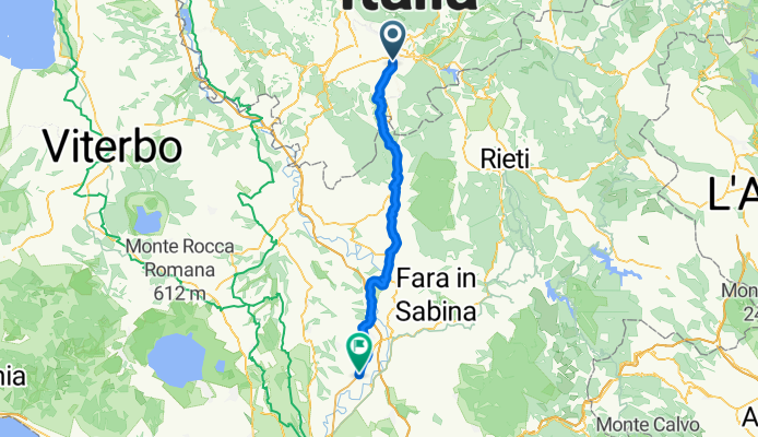 Terni - Girardi-Bellavista-Terrazze