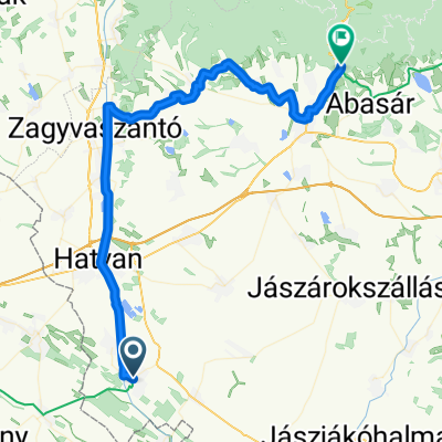 Euro Velo 14: Etappe 13