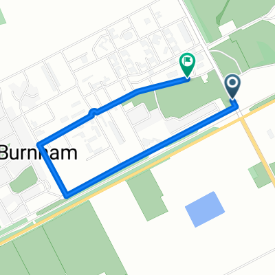 Burnham Run
