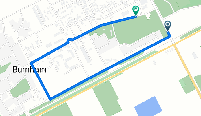Burnham Run