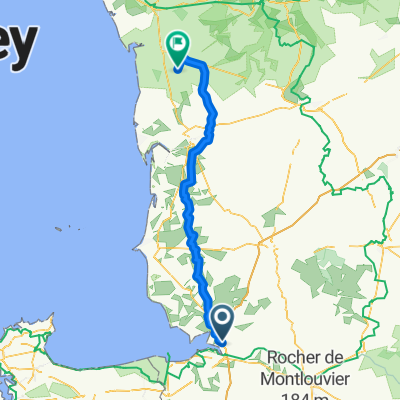 Avranches - Périers