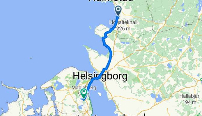 Mellbystrand - Hørsholm