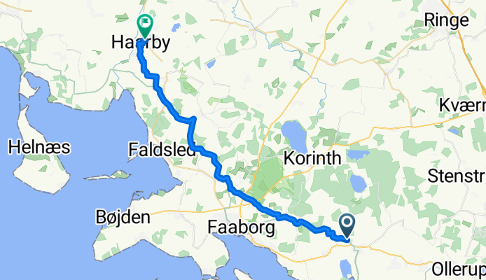 Faaborg - Haarby