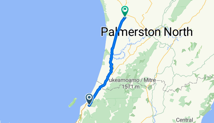 Paraparaumu - Bulls