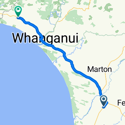 Bulls - Whanganui