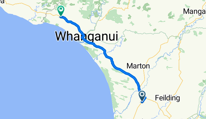 Bulls - Whanganui