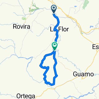 San Luis Ciclismo