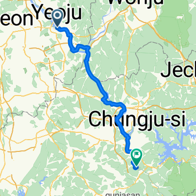 Yeoju - Koesan