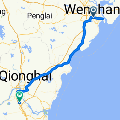 Wenchang - Zhongyuan