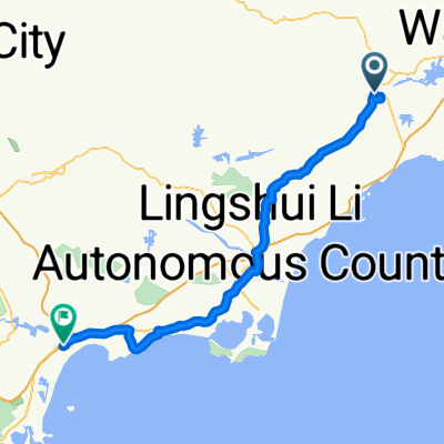 Liji - Haitangwan