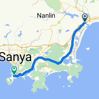 Haitangwan - Sanya