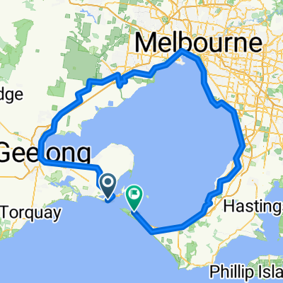 From Point Lonsdale to Portsea