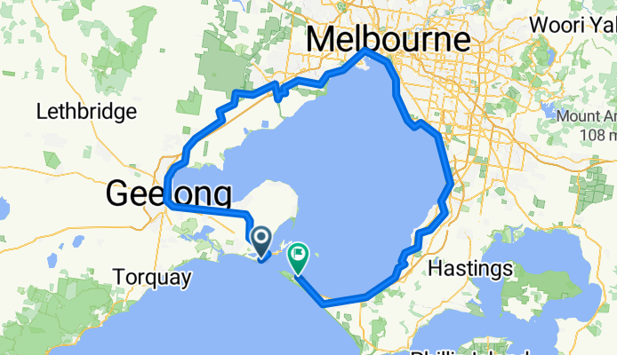 From Point Lonsdale to Portsea