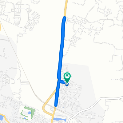 Poneri highways