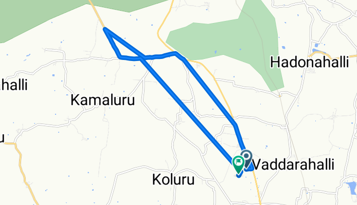katanakunte to katanakunte
