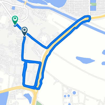 7MJCH92W+699Q to Dhapa Road