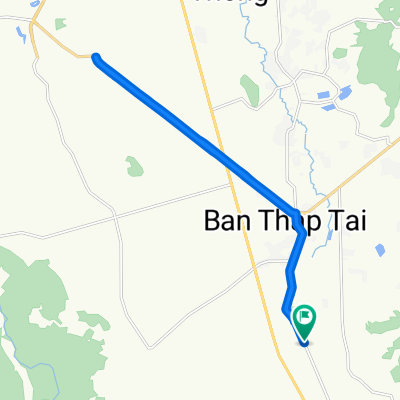 От ทางหลวงชนบท ปข.2004 до ทางหลวงชนบท ปข.2004
