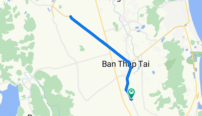 От ทางหลวงชนบท ปข.2004 до ทางหลวงชนบท ปข.2004
