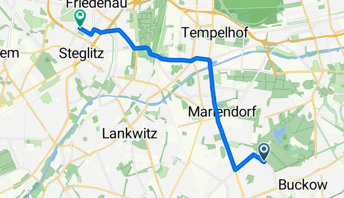 Arbeitstour