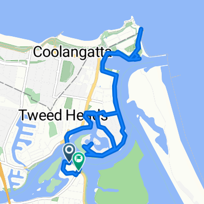 Dry Dock Rd, Tweed Heads South to Dry Dock Rd, Tweed Heads South