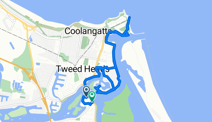 Dry Dock Rd, Tweed Heads South to Dry Dock Rd, Tweed Heads South