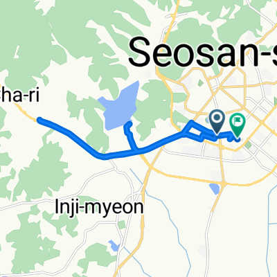 예천동 1283-1 ~ 석림동 737-17
