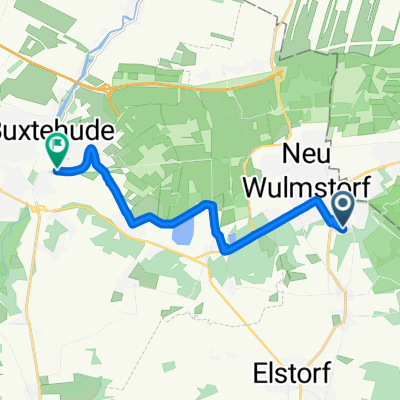 Im Kessel, Neu Wulmstorf nach Kurt-Schumacher-Straße, Buxtehude